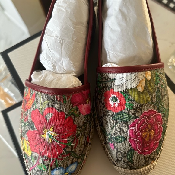 Gucci espadrilles - Picture 3 of 4